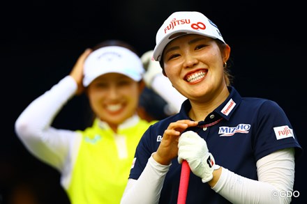 2026年 ソニー日本女子プロゴルフ選手権大会 最終日 古江彩佳