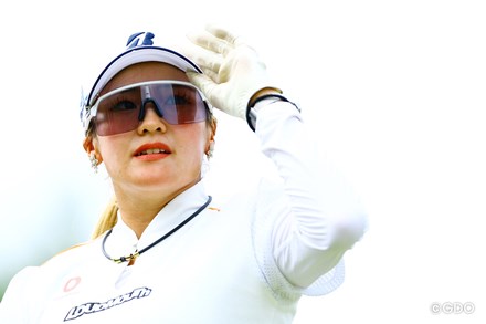 2026年 ソニー日本女子プロゴルフ選手権大会 最終日 桑木志帆