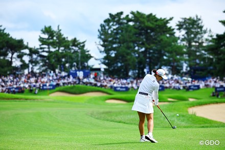 2026年 ソニー日本女子プロゴルフ選手権大会 最終日 吉澤柚月