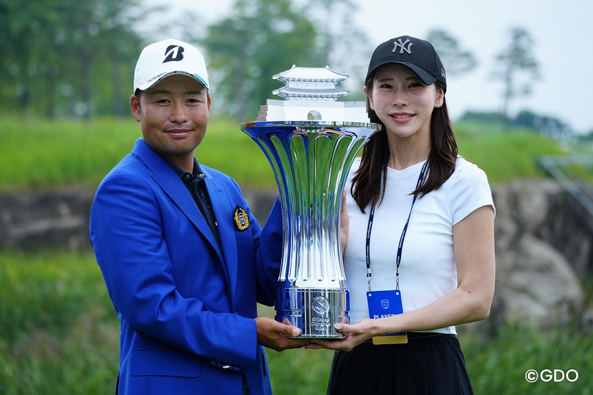 2026年 シンハン ドンヘ オープン 4日目 砂川公佑