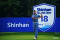 最終18番まで優勝の可能性があった大堀裕次郎