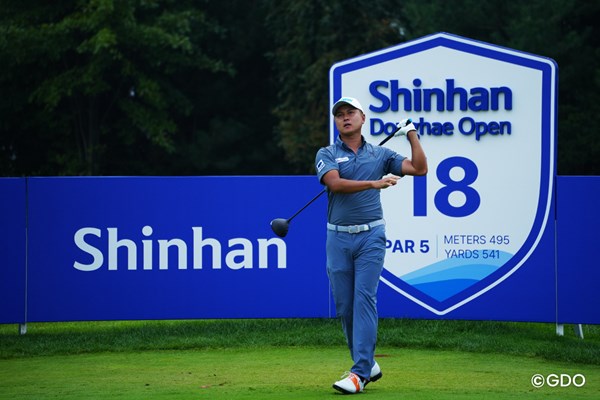 2026年 シンハン ドンヘ オープン 4日目 大堀裕次郎 最終18番まで優勝の可能性があった大堀裕次郎