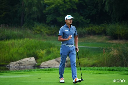 2026年 シンハン ドンヘ オープン 4日目 大堀裕次郎