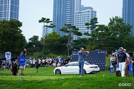 2026年 シンハン ドンヘ オープン 4日目 大堀裕次郎