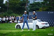 2026年 シンハン ドンヘ オープン 4日目 砂川公佑 大堀裕次郎