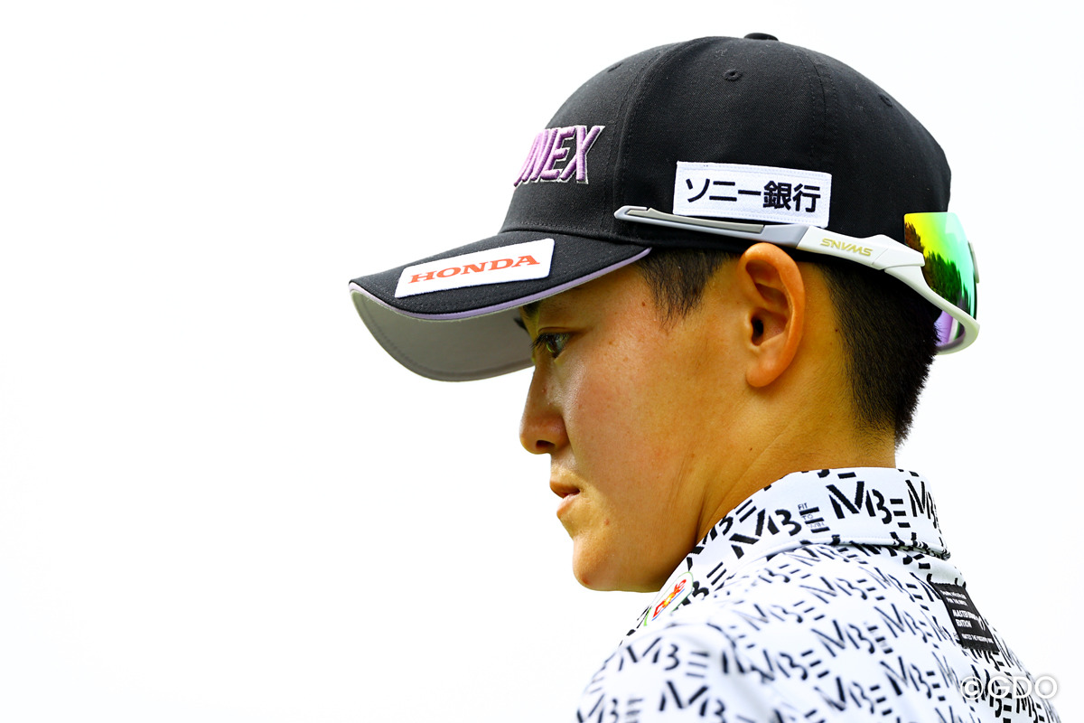 6アンダー7位タイで大会を終える 2026年 ソニー日本女子プロゴルフ選手権大会 最終日 岩井明愛