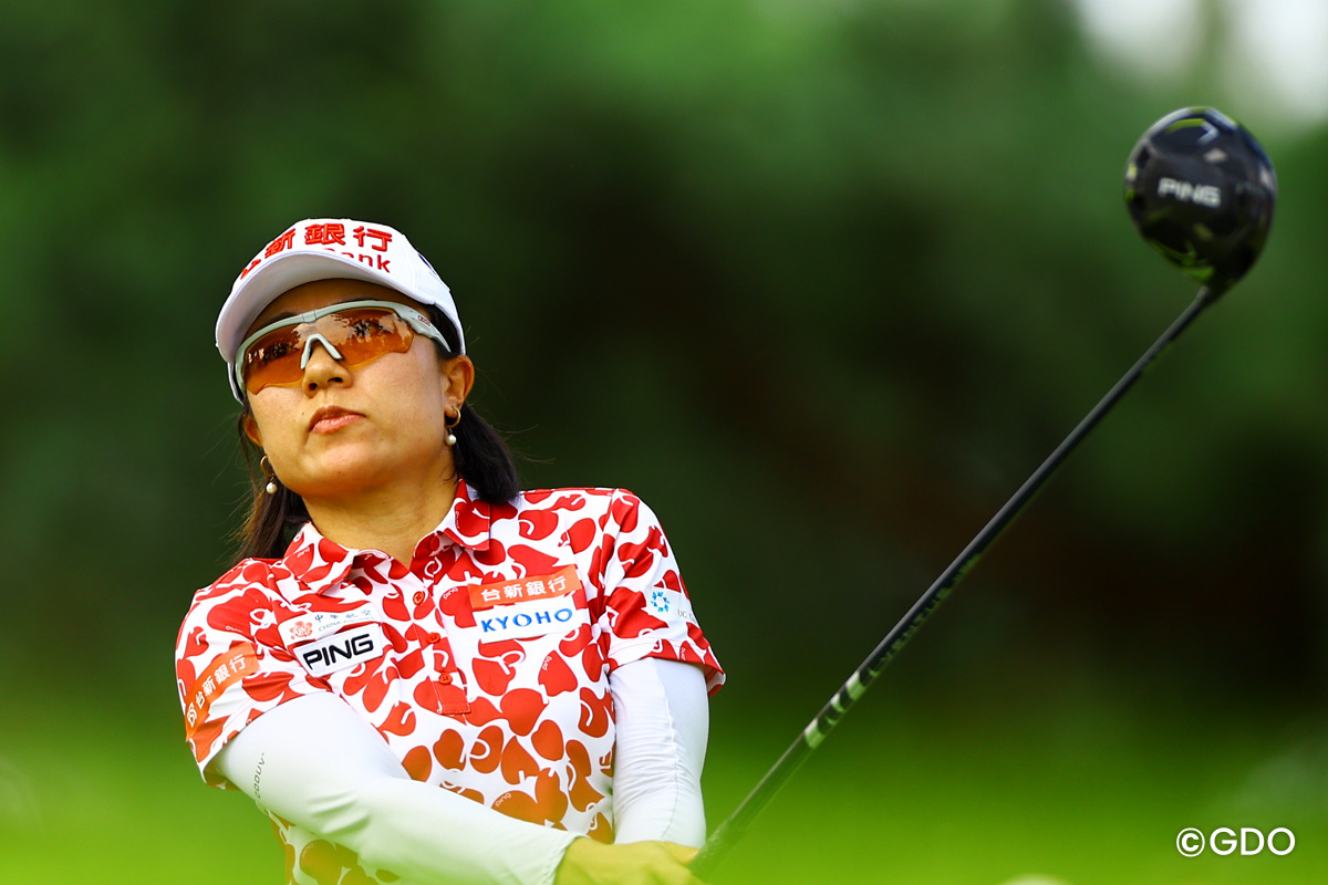 5アンダー10位タイでフィニッシュ 2026年 ソニー日本女子プロゴルフ選手権大会 最終日 サイ・ペイイン