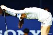 2026年 ソニー日本女子プロゴルフ選手権大会 最終日 脇元華