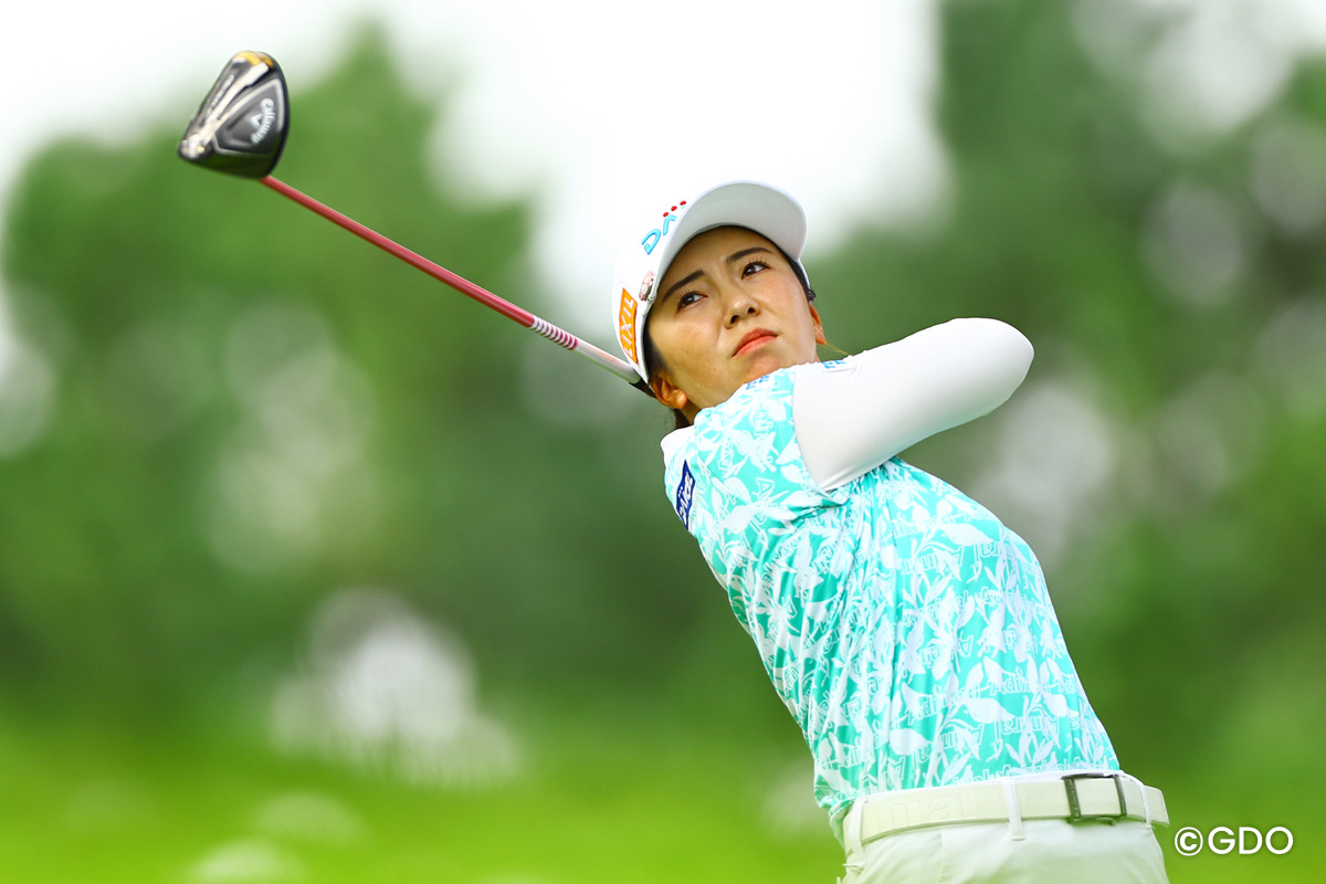 4アンダー13位タイでフィニッシュ 2026年 ソニー日本女子プロゴルフ選手権大会 最終日 堀琴音