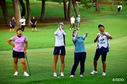 2026年 ソニー日本女子プロゴルフ選手権大会 最終日 畑岡奈紗 馬場咲希 池ヶ谷瑠菜
