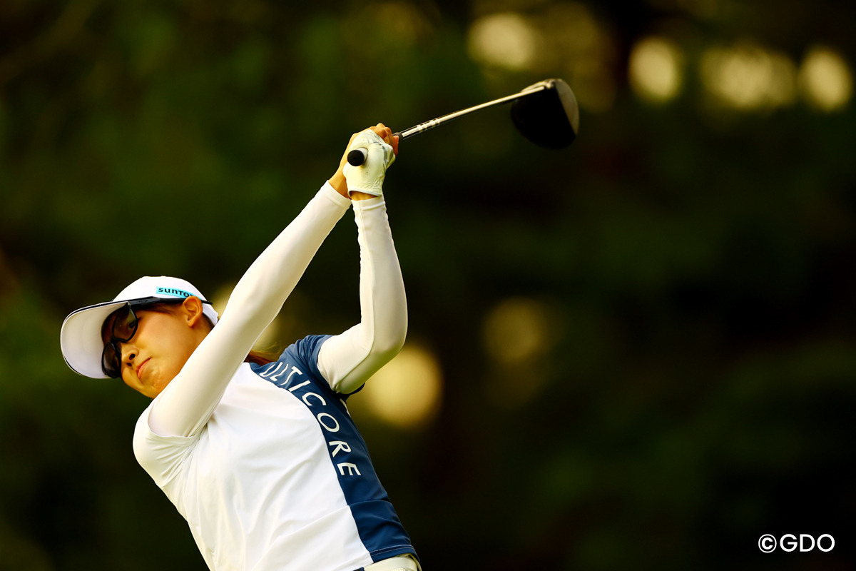 1オーバー31位タイでフィニッシュ 2026年 ソニー日本女子プロゴルフ選手権大会 最終日 馬場咲希