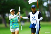 2026年 ソニー日本女子プロゴルフ選手権大会 最終日 仲村果乃