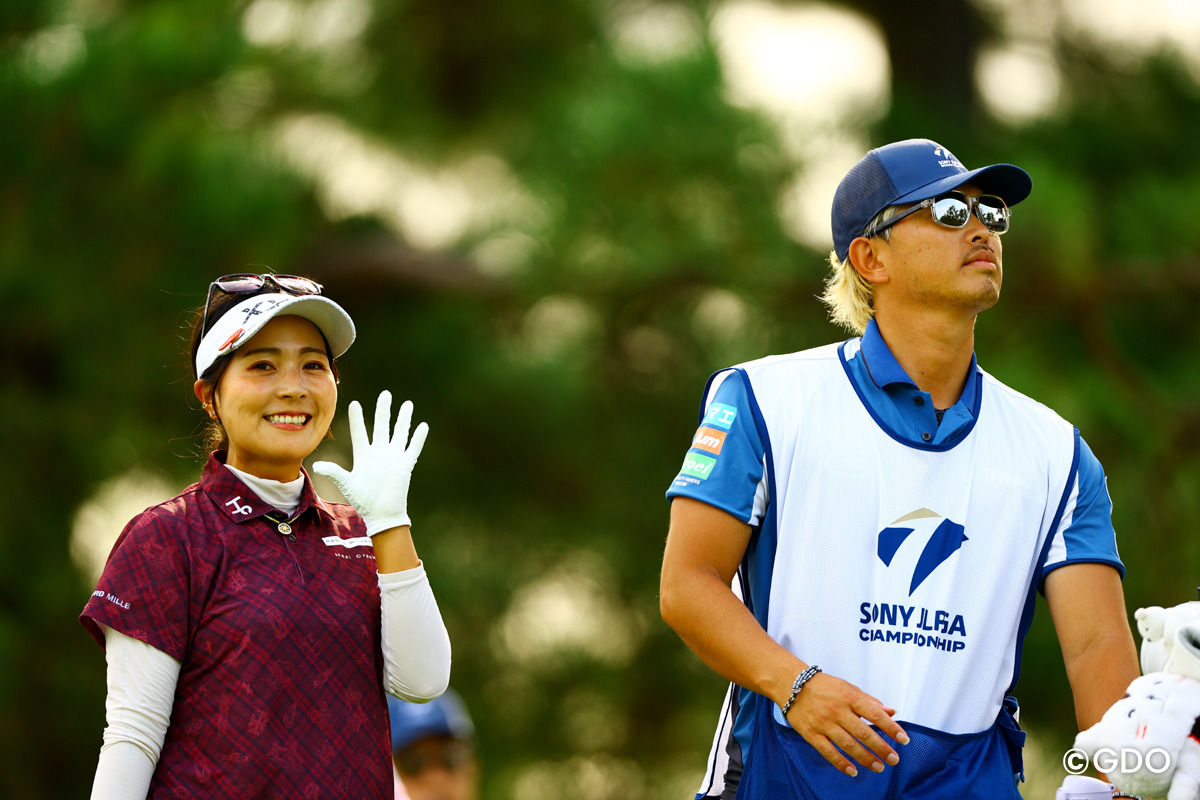 1アンダー21位タイでフィニッシュ 2026年 ソニー日本女子プロゴルフ選手権大会 最終日 青木瀬令奈