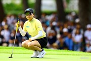 2026年 ソニー日本女子プロゴルフ選手権大会 最終日 勝みなみ