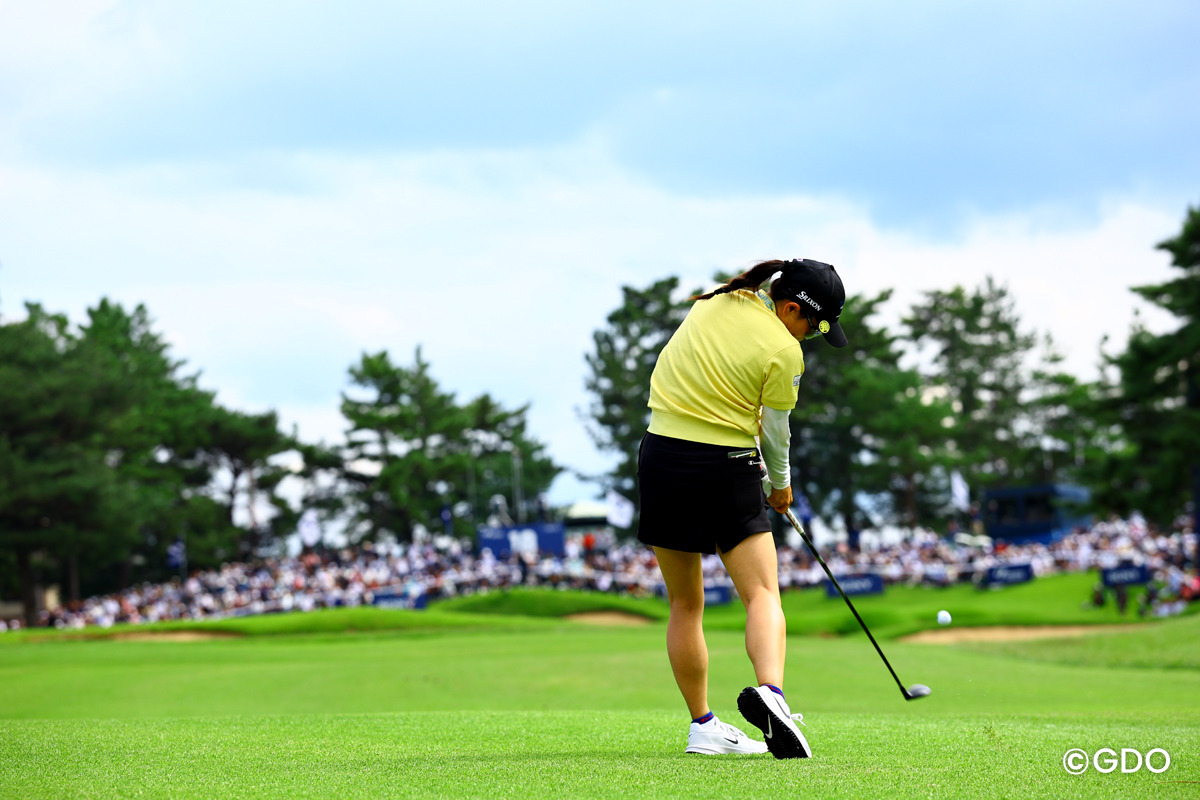 ピンにつけ！ 2026年 ソニー日本女子プロゴルフ選手権大会 最終日 勝みなみ