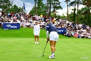 2026年 ソニー日本女子プロゴルフ選手権大会 最終日 山下美夢有