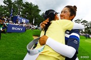 2026年 ソニー日本女子プロゴルフ選手権大会 最終日 山下美夢有