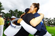 2026年 ソニー日本女子プロゴルフ選手権大会 最終日 山下美夢有