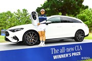 2026年 ソニー日本女子プロゴルフ選手権大会 最終日 山下美夢有