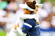2026年 ソニー日本女子プロゴルフ選手権大会 最終日 山下美夢有