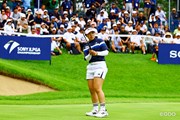 2026年 ソニー日本女子プロゴルフ選手権大会 最終日 山下美夢有