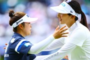 2026年 ソニー日本女子プロゴルフ選手権大会 最終日 山下美夢有 脇元華