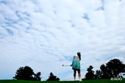 2026年 ソニー日本女子プロゴルフ選手権大会 最終日 桑木志帆