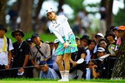 2026年 ソニー日本女子プロゴルフ選手権大会 最終日 桑木志帆