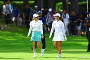 2026年 ソニー日本女子プロゴルフ選手権大会 最終日 桑木志帆 吉澤柚月