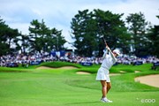 2026年 ソニー日本女子プロゴルフ選手権大会 最終日 吉澤柚月