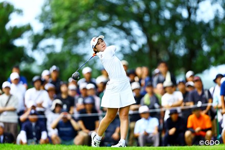 2026年 ソニー日本女子プロゴルフ選手権大会 最終日 吉澤柚月