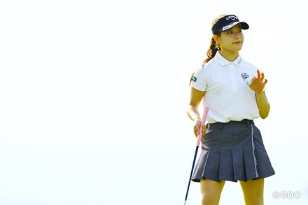 2026年 ソニー日本女子プロゴルフ選手権大会 最終日 吉田鈴