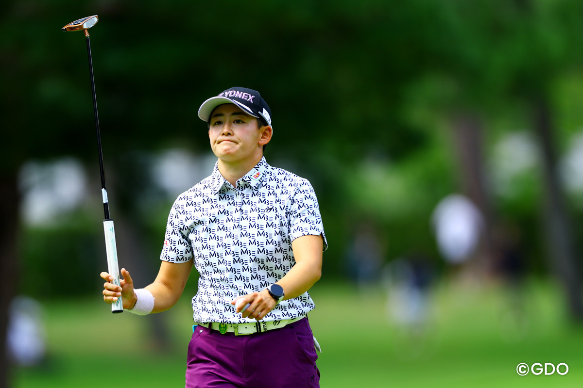 大会を盛り上げた 2026年 ソニー日本女子プロゴルフ選手権大会 最終日 岩井明愛