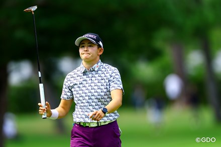 2026年 ソニー日本女子プロゴルフ選手権大会 最終日 岩井明愛