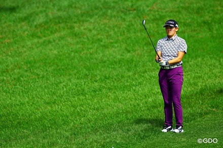 2026年 ソニー日本女子プロゴルフ選手権大会 最終日 岩井明愛