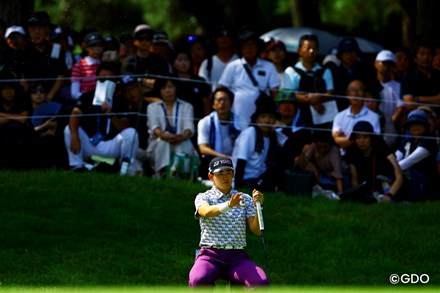 2026年 ソニー日本女子プロゴルフ選手権大会 最終日 岩井明愛