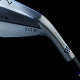打感・打音・美観を追求 KEYTONEから初のマッスルバック「R121-M」が登場