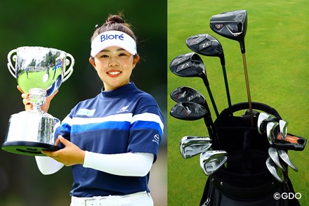 2026年 ソニー日本女子プロゴルフ選手権大会 4日目 山下美夢有