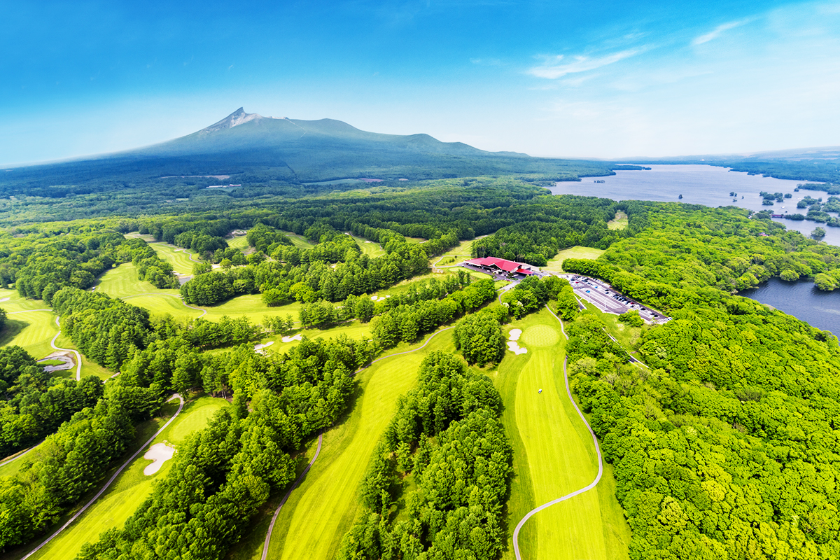 レギュラーティで7000yd弱！ 道南の“モンスターPar73”にいざッ」北海道