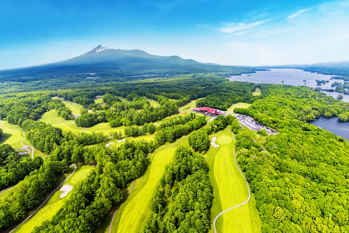 「レギュラーティで7000yd弱！ 道南の“モンスターPar73”にいざッ」北海道カントリークラブ大沼コース／ゴルフ場Gメンが行く #13