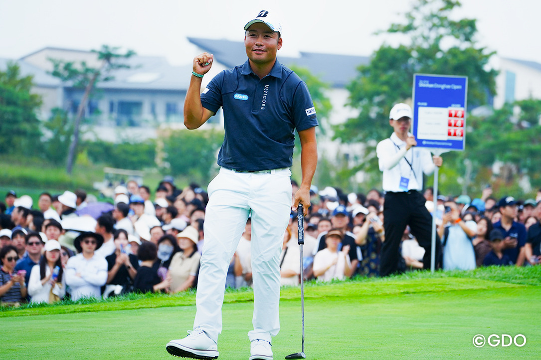 初優勝の砂川公佑が238人抜き 米下部で活躍の杉浦悠太も浮上／男子世界ランク