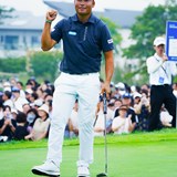 初優勝の砂川公佑が238人抜き 米下部で活躍の杉浦悠太も浮上/男子世界ランク