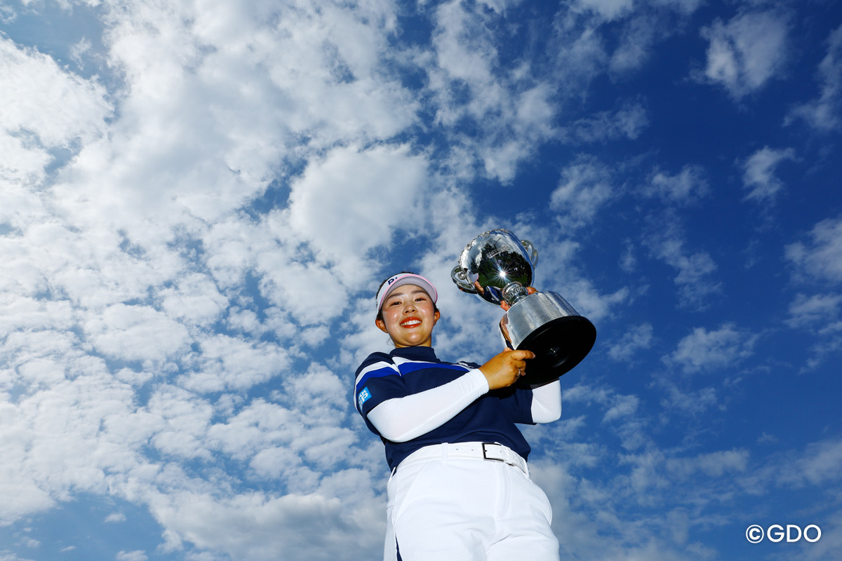 山下美夢有が5位浮上 プレーオフ敗退の吉澤柚月が28ランクアップ／女子世界ランク