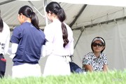 宮里藍さん