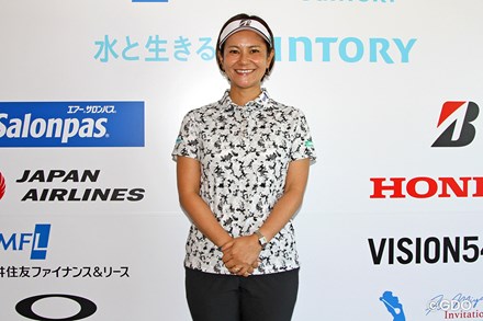 宮里藍さん
