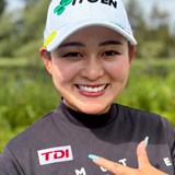 現役女子大生プロ・神谷桃歌がTDIとスポンサー契約 「『心』を胸に、初優勝を」