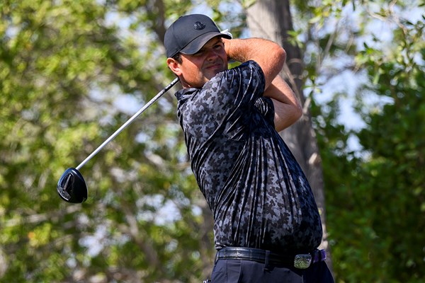 パトリック・リード パトリック・リードはすでにPGAツアー復帰を決めている（Noushad Thekkayil/NurPhoto via Getty Images）