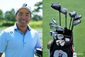 多彩なクラブが入った比嘉一貴のキャディバッグをチェック