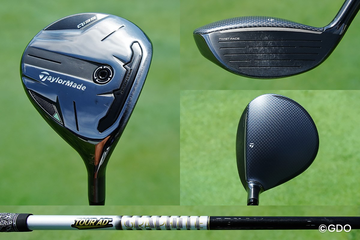2026年 シンハン ドンヘ オープン 事前 比嘉一貴の7W