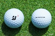 2026年 シンハン ドンヘ オープン 事前 比嘉一貴のボール